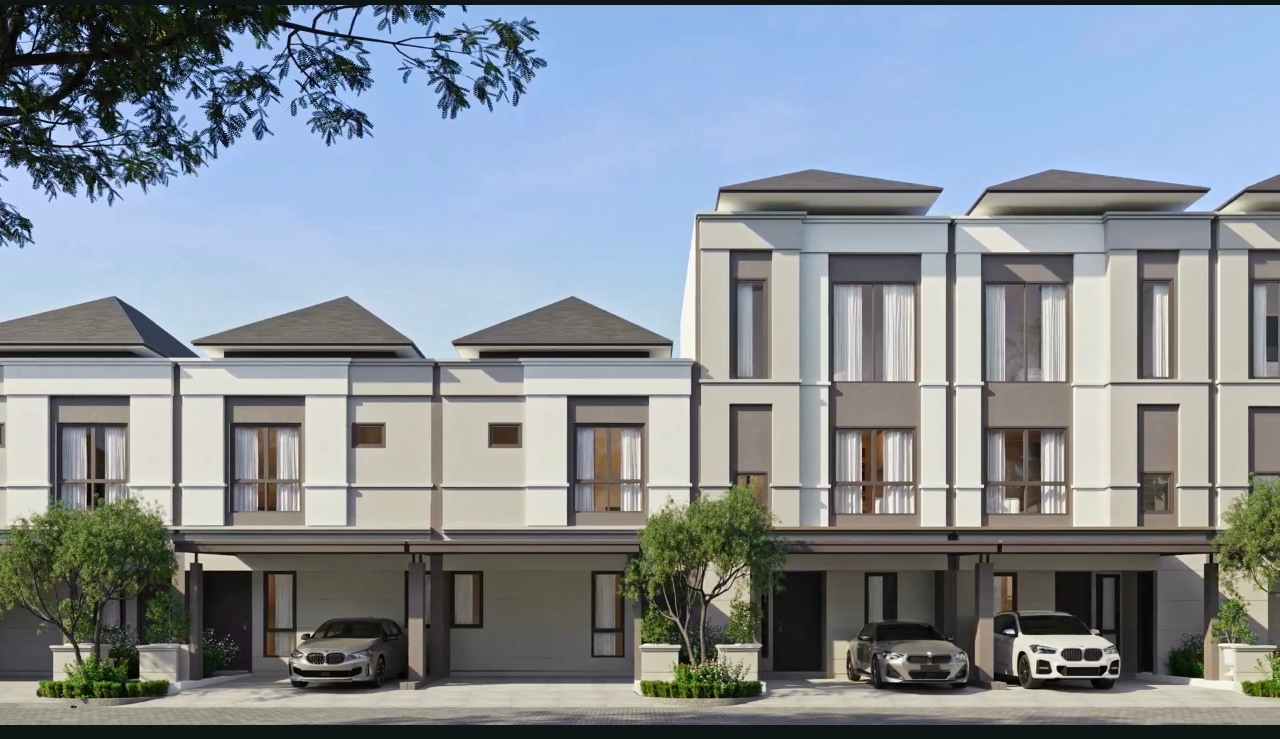ALTEA BLVD Cibubur